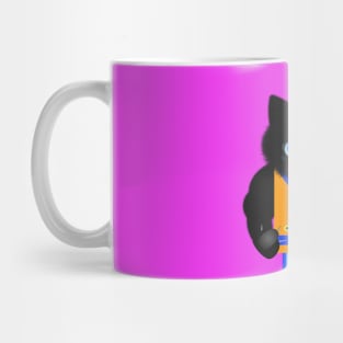 Cat kit # 23. Mug